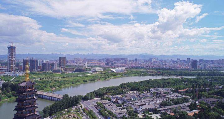 金华风景